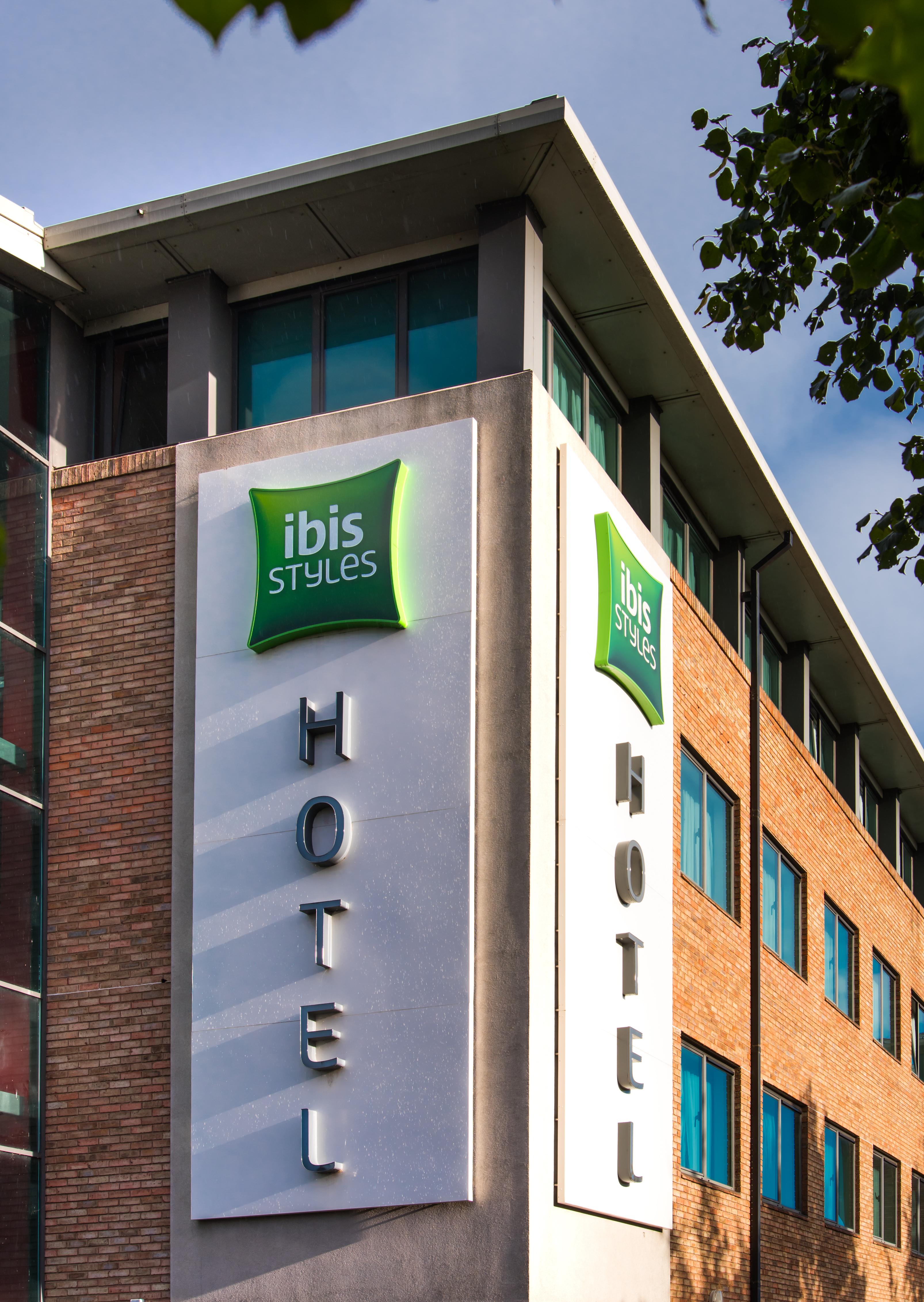 Ibis Styles Birmingham Nec & Airport Hotel Bickenhill Exterior photo