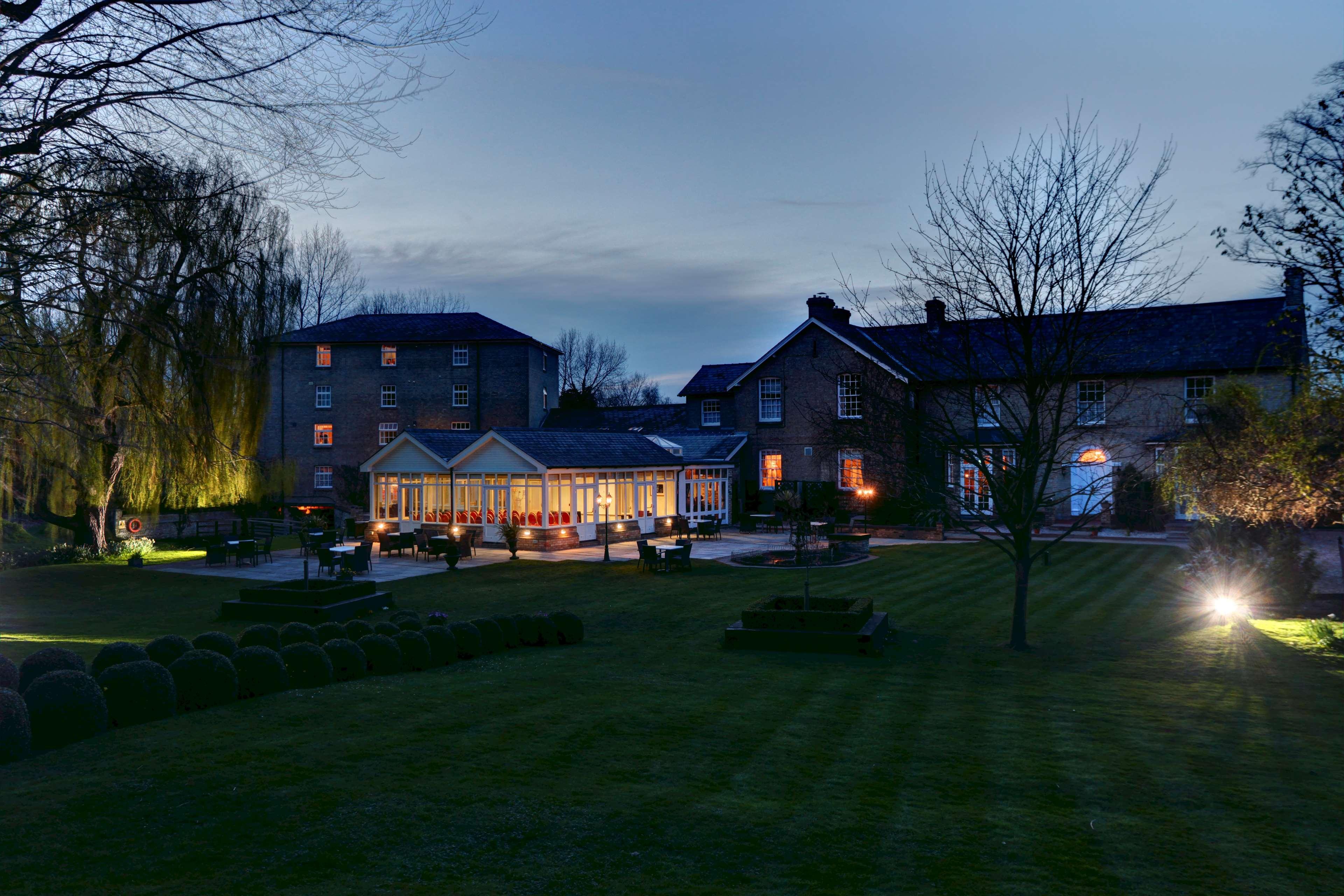 Quy Mill Hotel & Spa, Cambridge Exterior photo