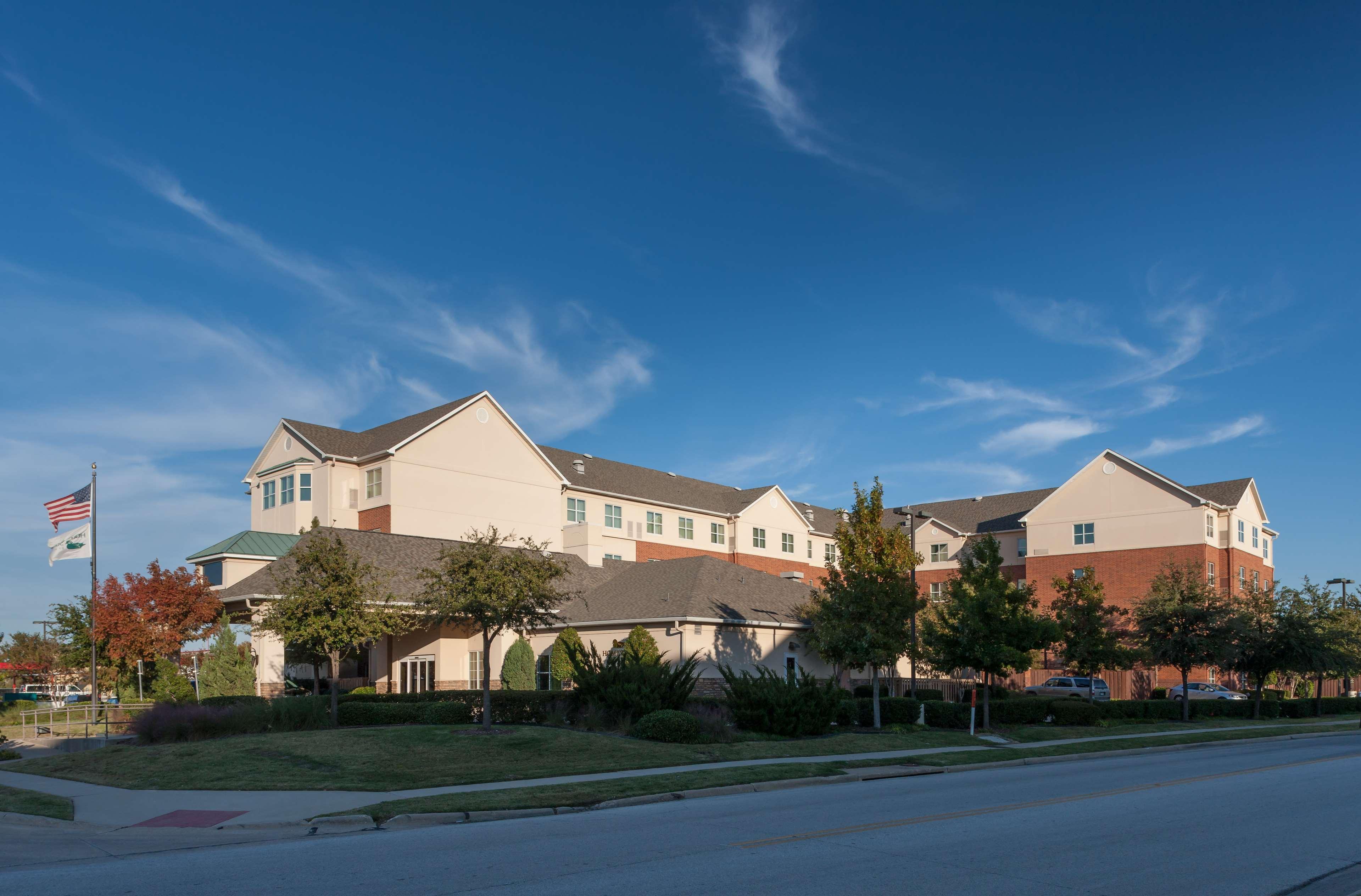 Homewood Suites By Hilton Irving-Dfw Airport Exterior photo