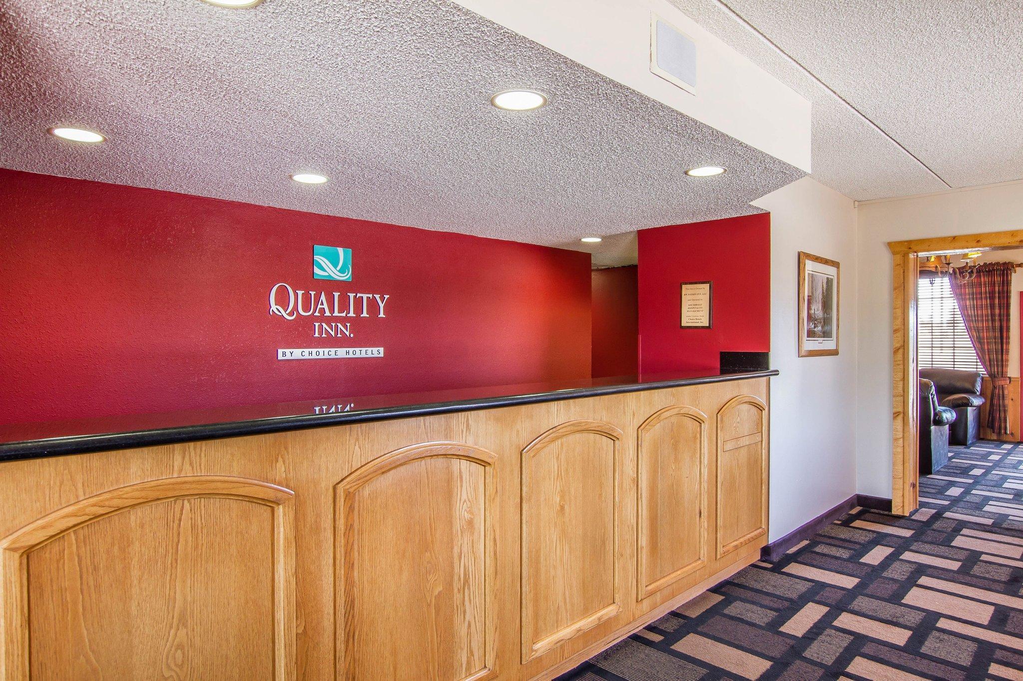 Quality Inn Payson Exterior photo