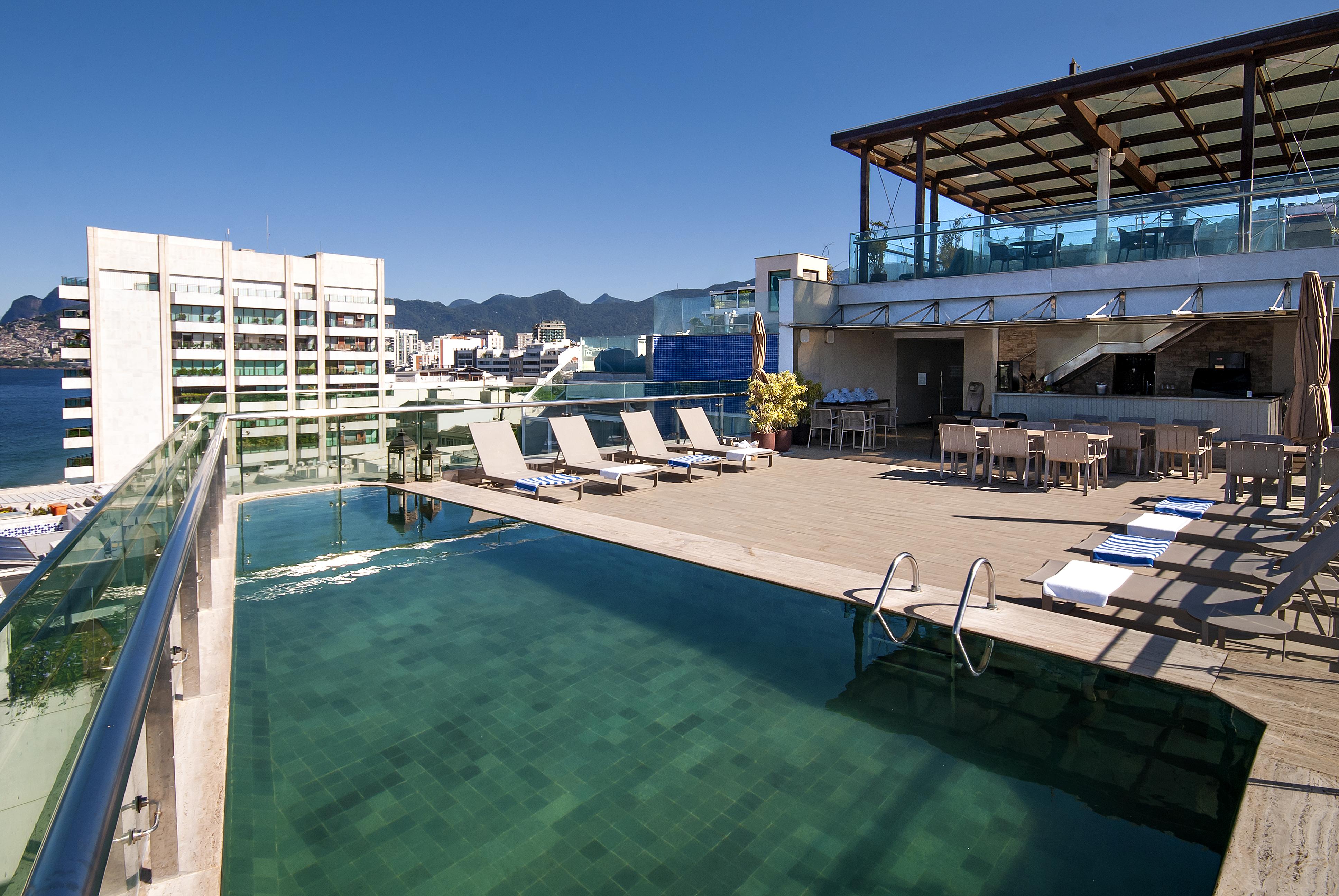 Arena Ipanema Hotel Rio de Janeiro Exterior photo