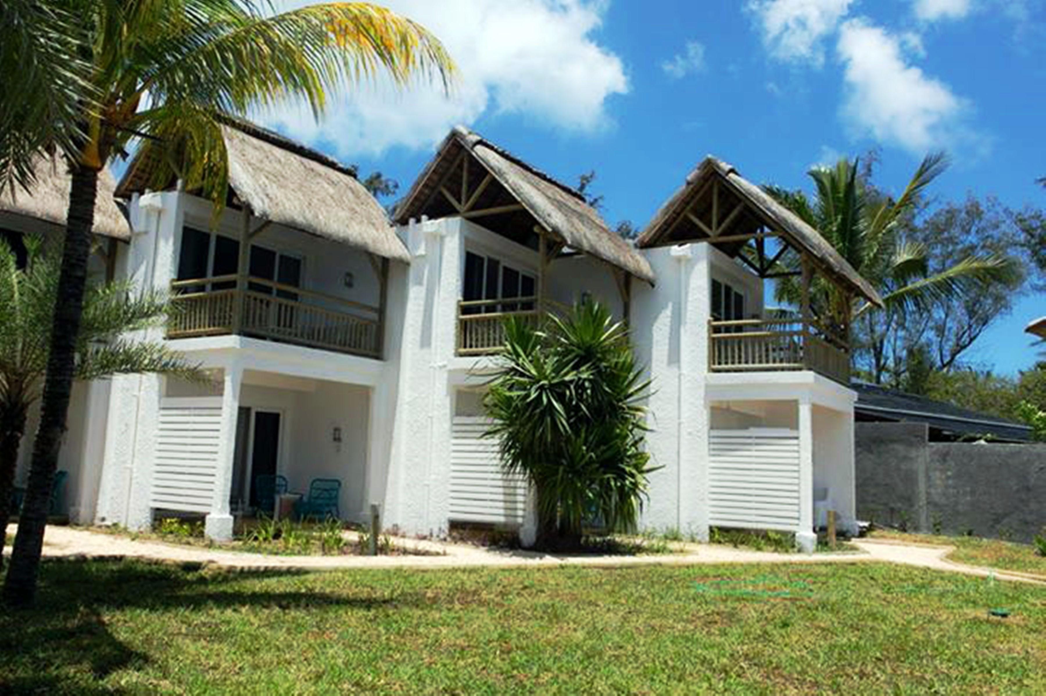 Seapoint Boutique Hotel (Adults Only) Pointe aux Canonniers Exterior photo