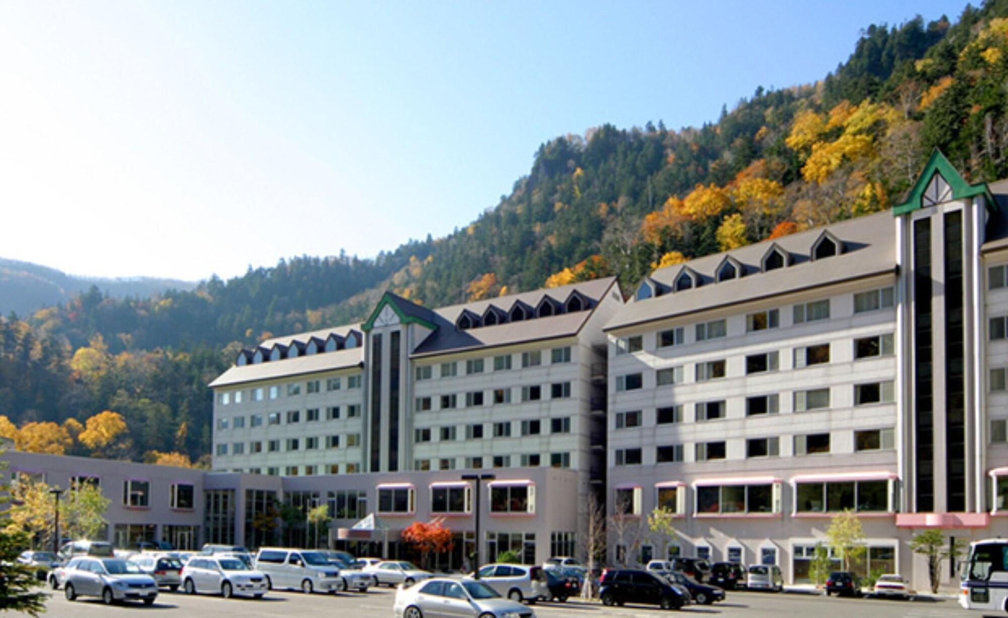 Choyo Resort Hotel Kamikawa  Exterior photo