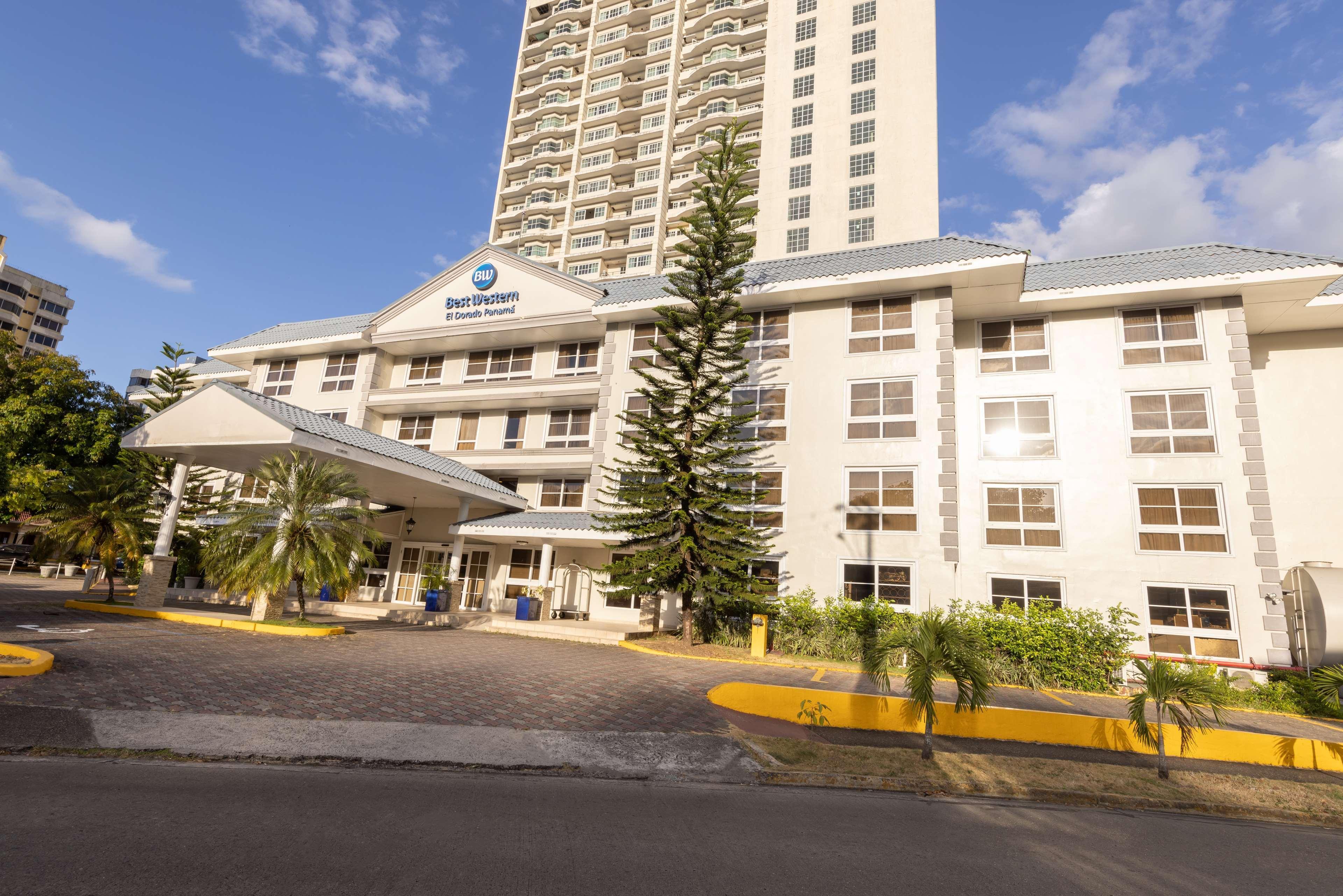 Best Western El Dorado Panama Hotel Exterior photo