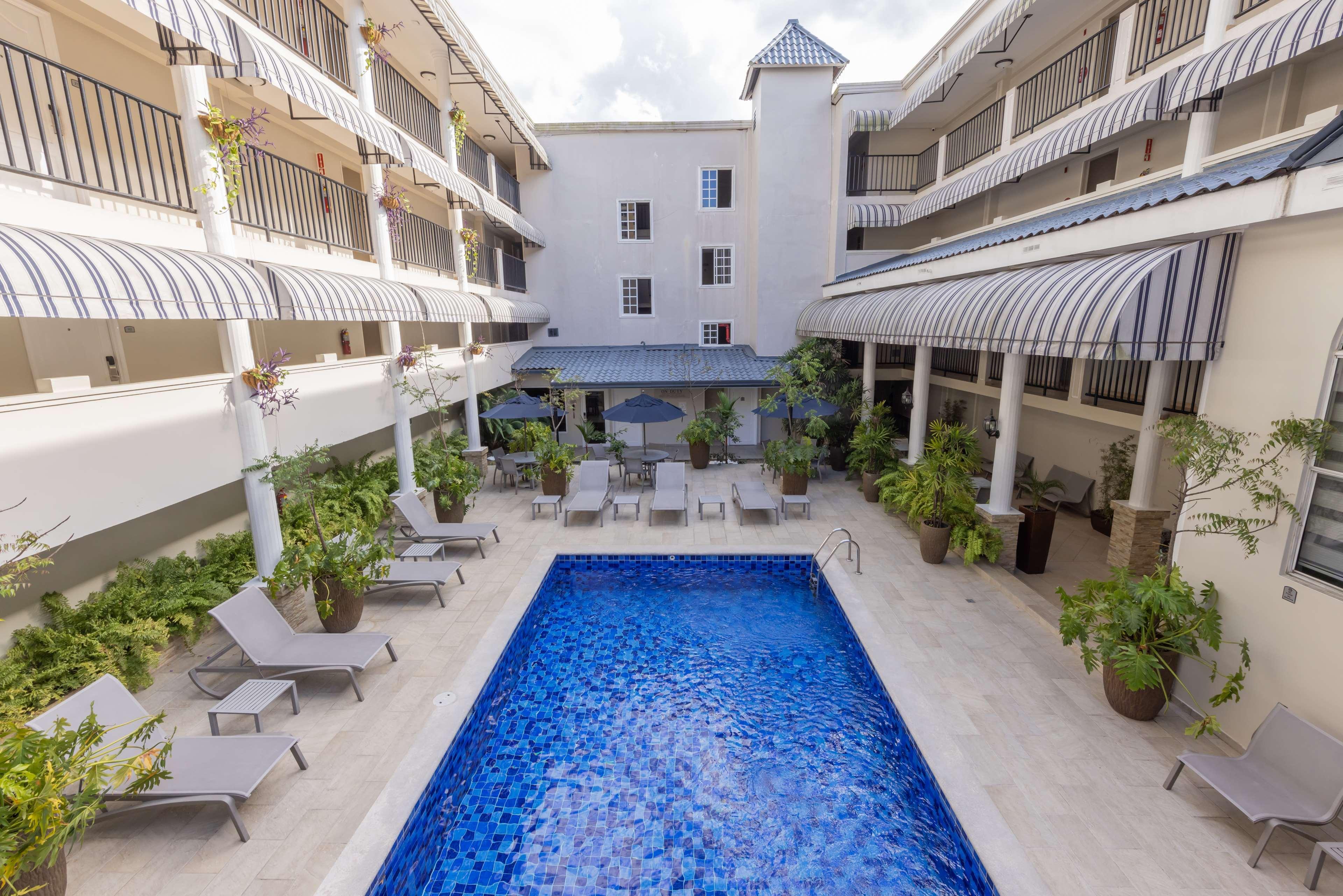 Best Western El Dorado Panama Hotel Exterior photo