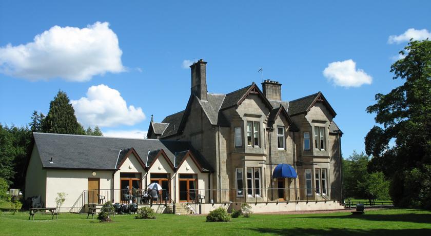 Strathblane Country House Hotel Glasgow Exterior photo