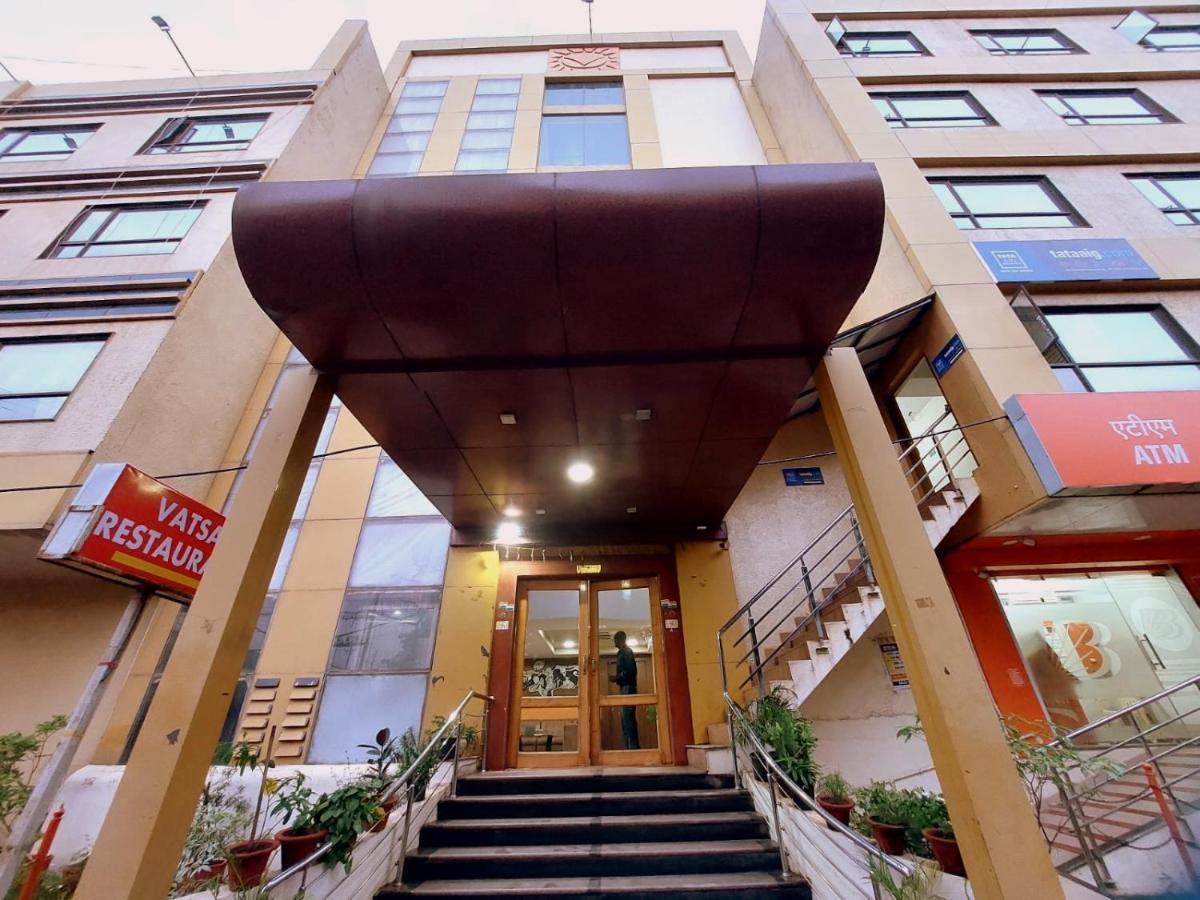 Hotel Vatsa International Bhilai Exterior photo