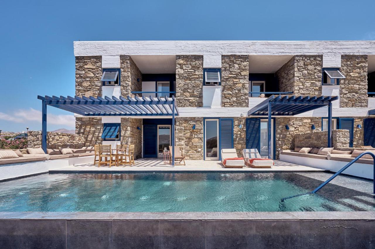 Mykonos Theoxenia, A Member Of Design Hotels Mykonos Town Exterior photo