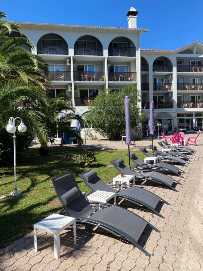 Hotel Residence Anglet Biarritz-Parme Exterior photo