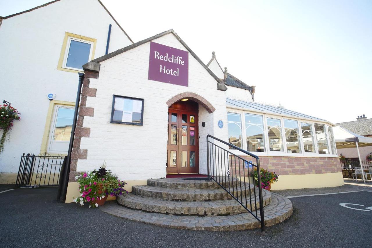 Redcliffe Hotel Inverness Exterior photo