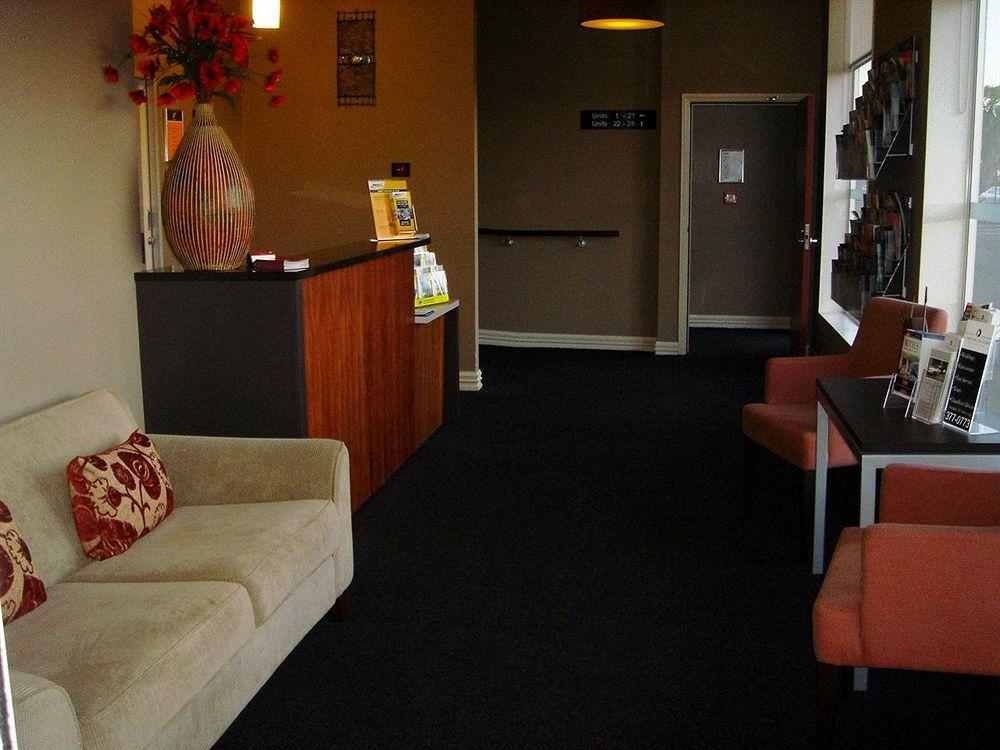 540 On Great South Motel Auckland Interior photo