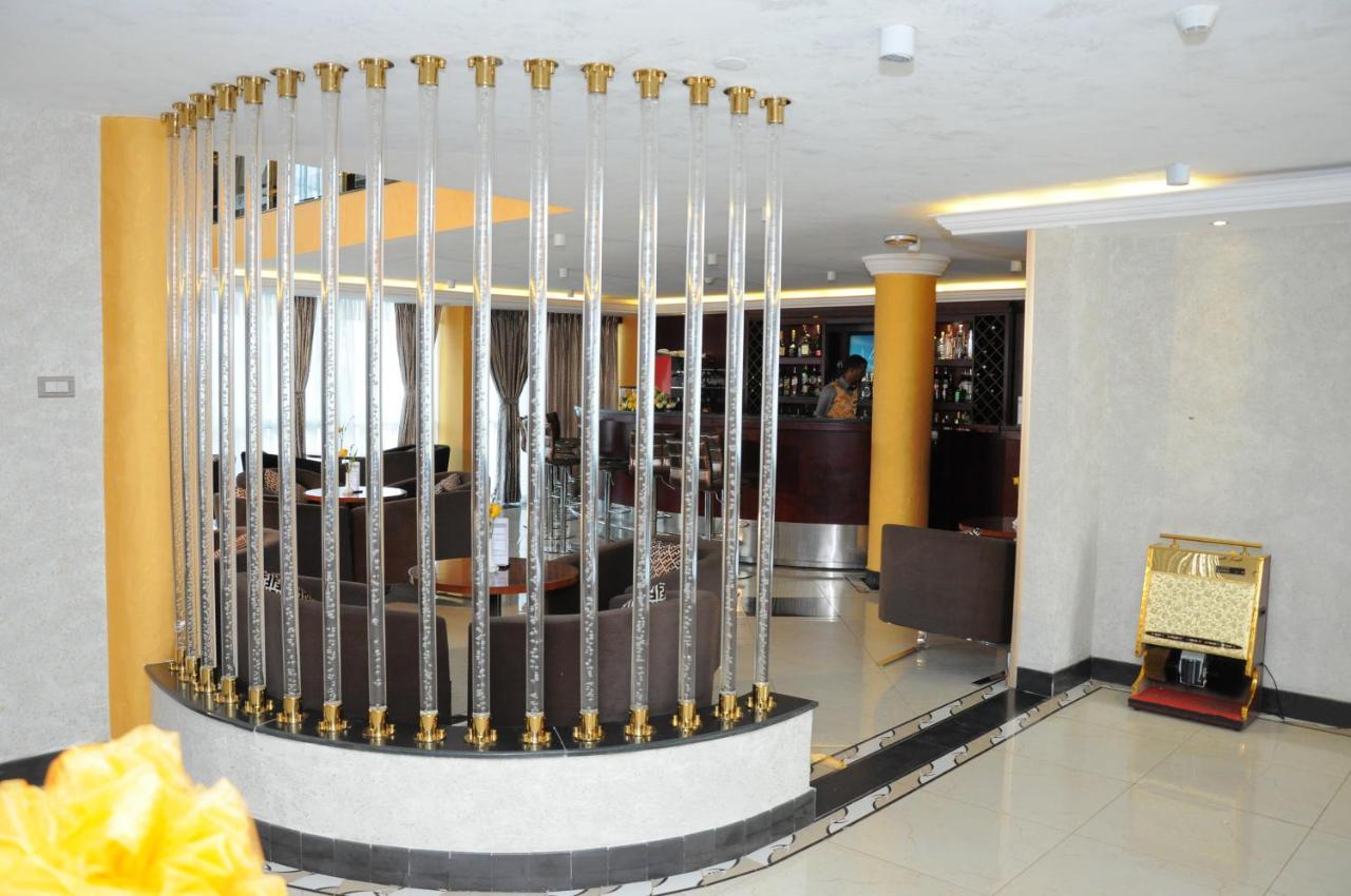 Sidra International Hotel Addis Ababa Exterior photo