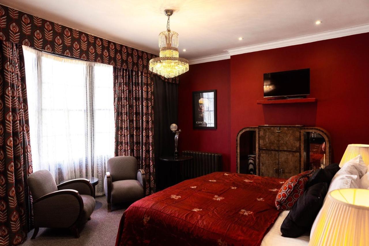Blanch House Hotel Brighton Room photo