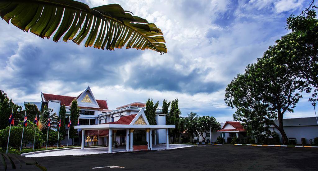 New Hill Paradise Sihanoukville Exterior photo