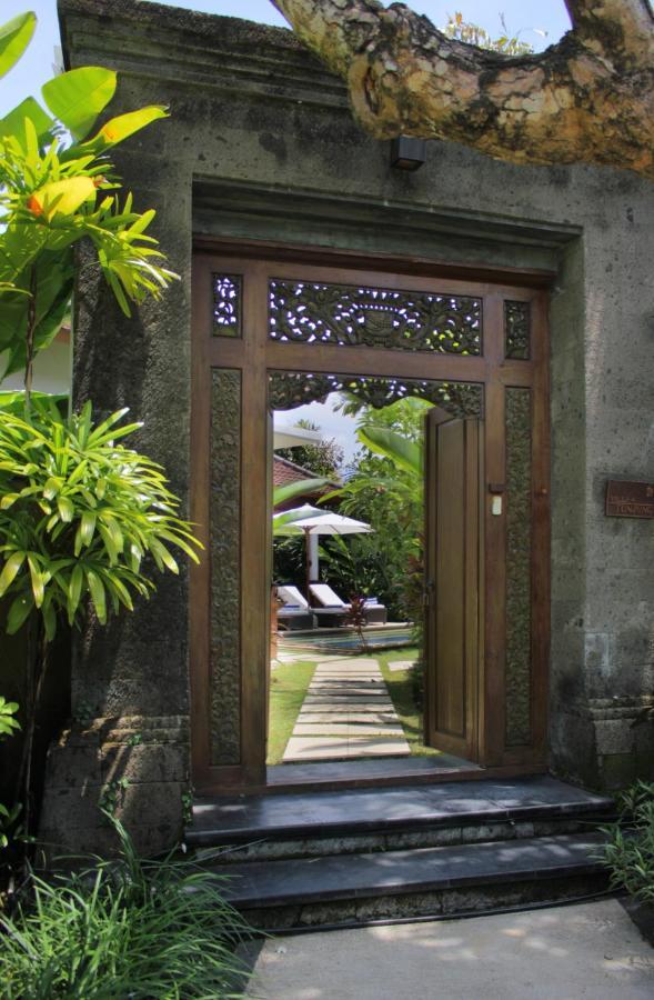 Sagara Villas And Suites Sanur Exterior photo