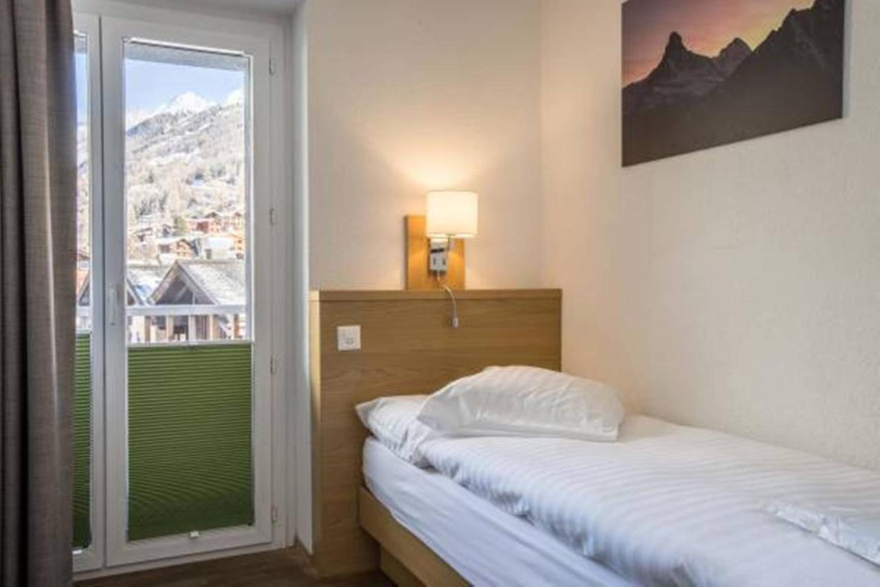 Hotel Bristol Zermatt Exterior photo
