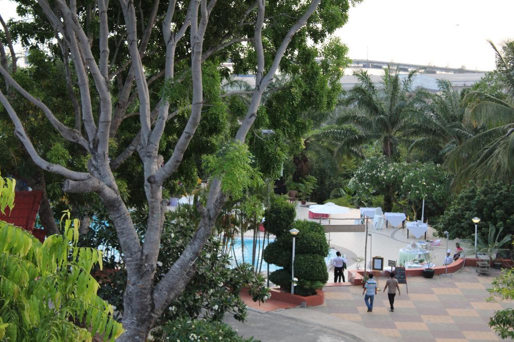 New Hill Paradise Sihanoukville Exterior photo