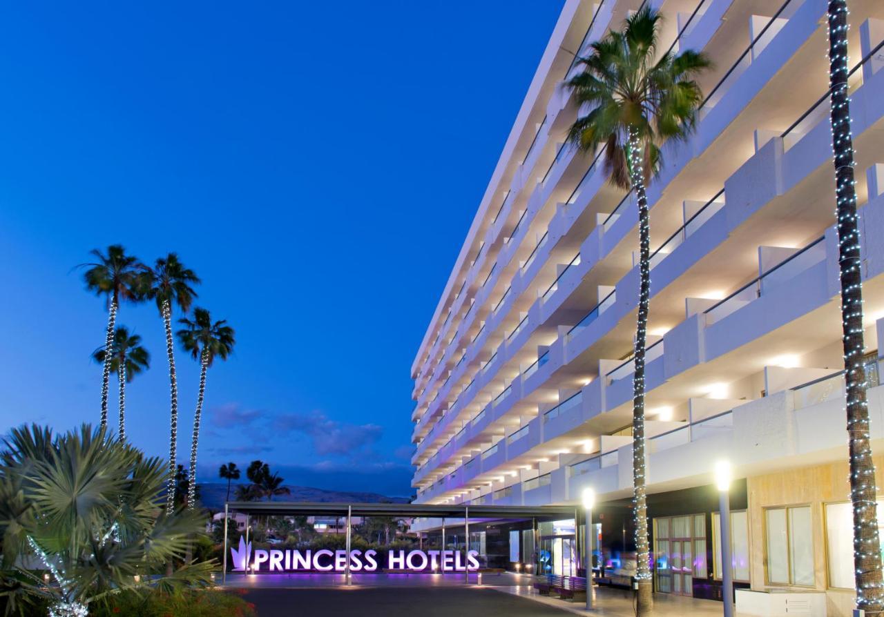 Hotel Gran Canaria Princess - Adults Only Playa del Ingles  Exterior photo