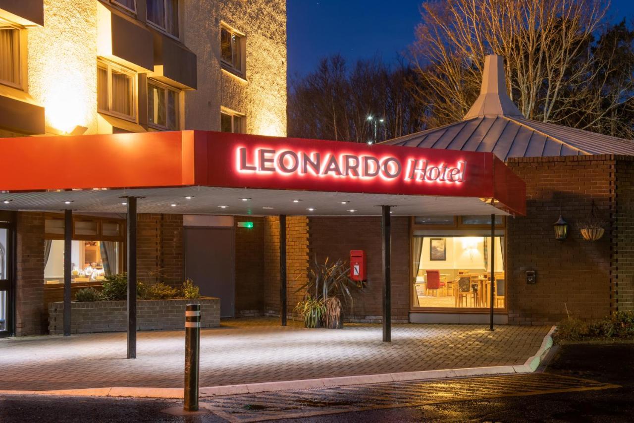 Leonardo Hotel Inverness - Formerly Jurys Inn Exterior photo