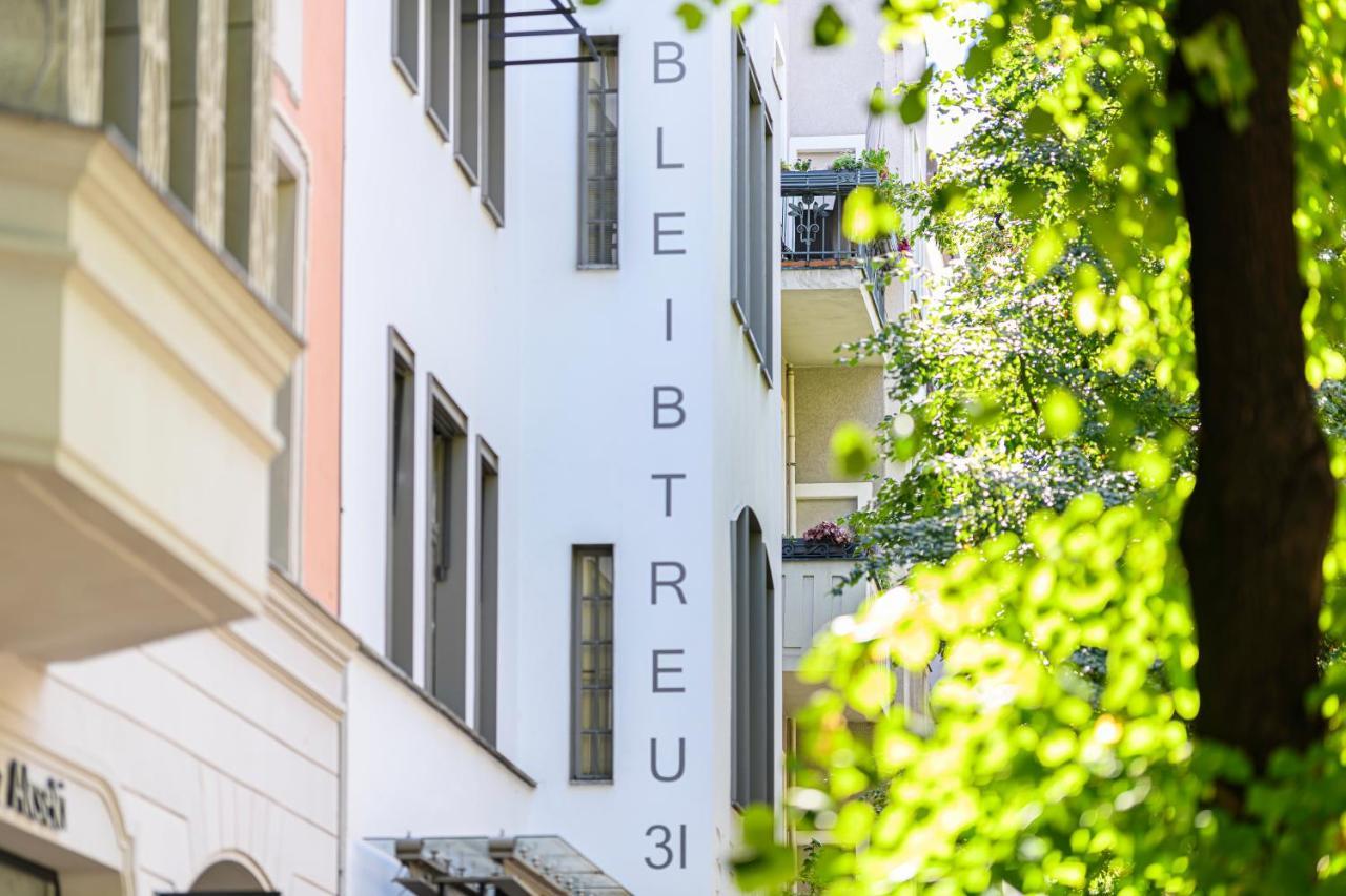Hotel Bleibtreu Berlin By Golden Tulip Exterior photo