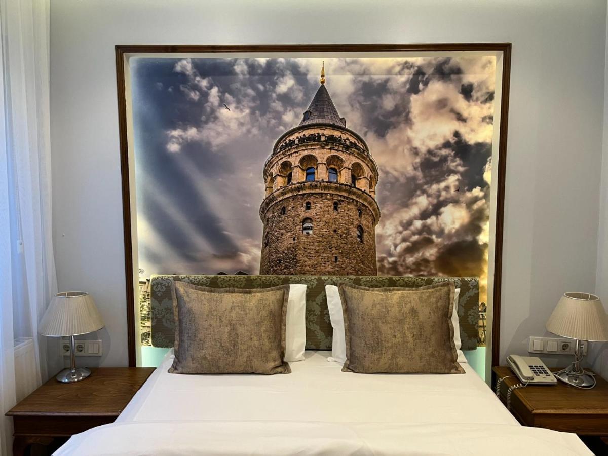 Elite Marmara Bosphorus&Suites Istanbul Exterior photo