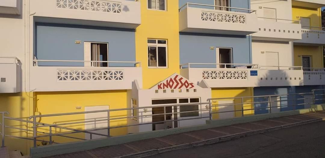 Knossos Studios Stalida Exterior photo