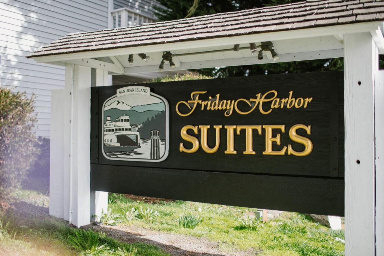 Friday Harbor Suites Exterior photo