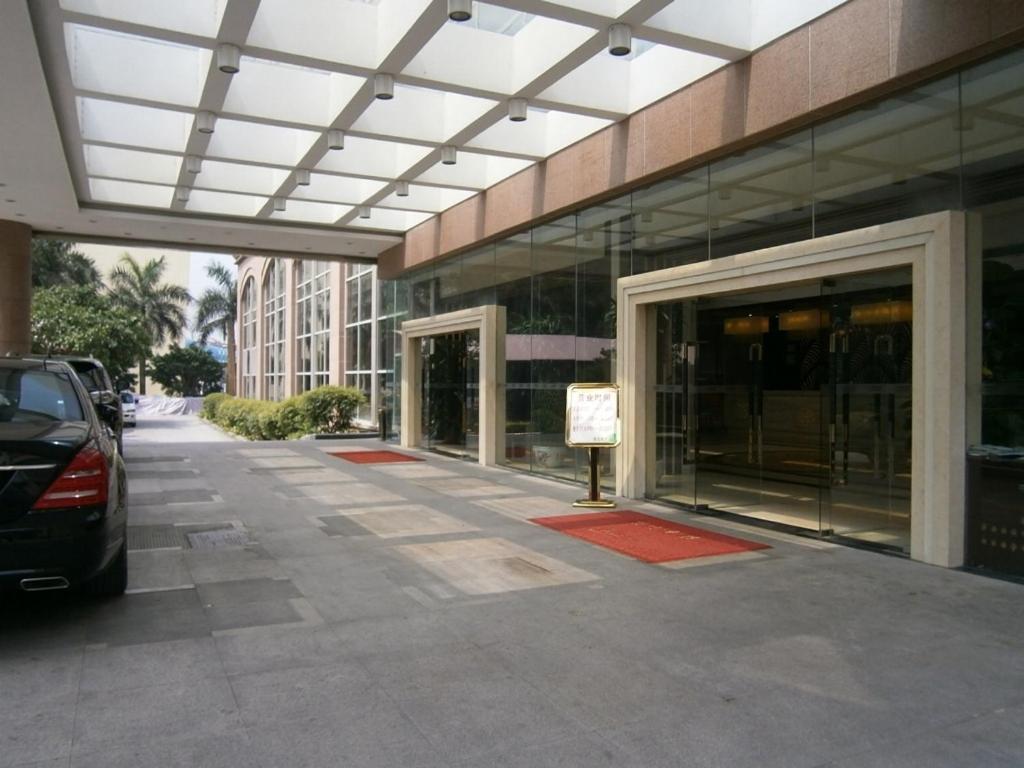 Kong Long Hotel Guangzhou Exterior photo