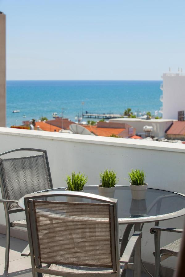Amorgos Boutique Hotel Larnaca Exterior photo