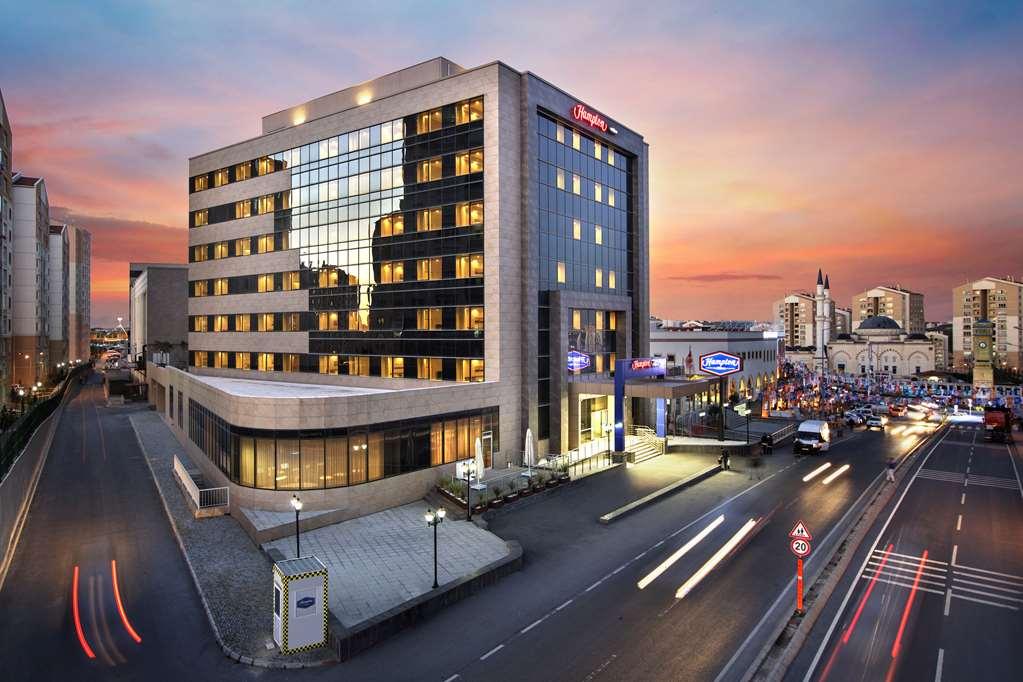 Hampton By Hilton Istanbul Kayasehir Hotel Exterior photo