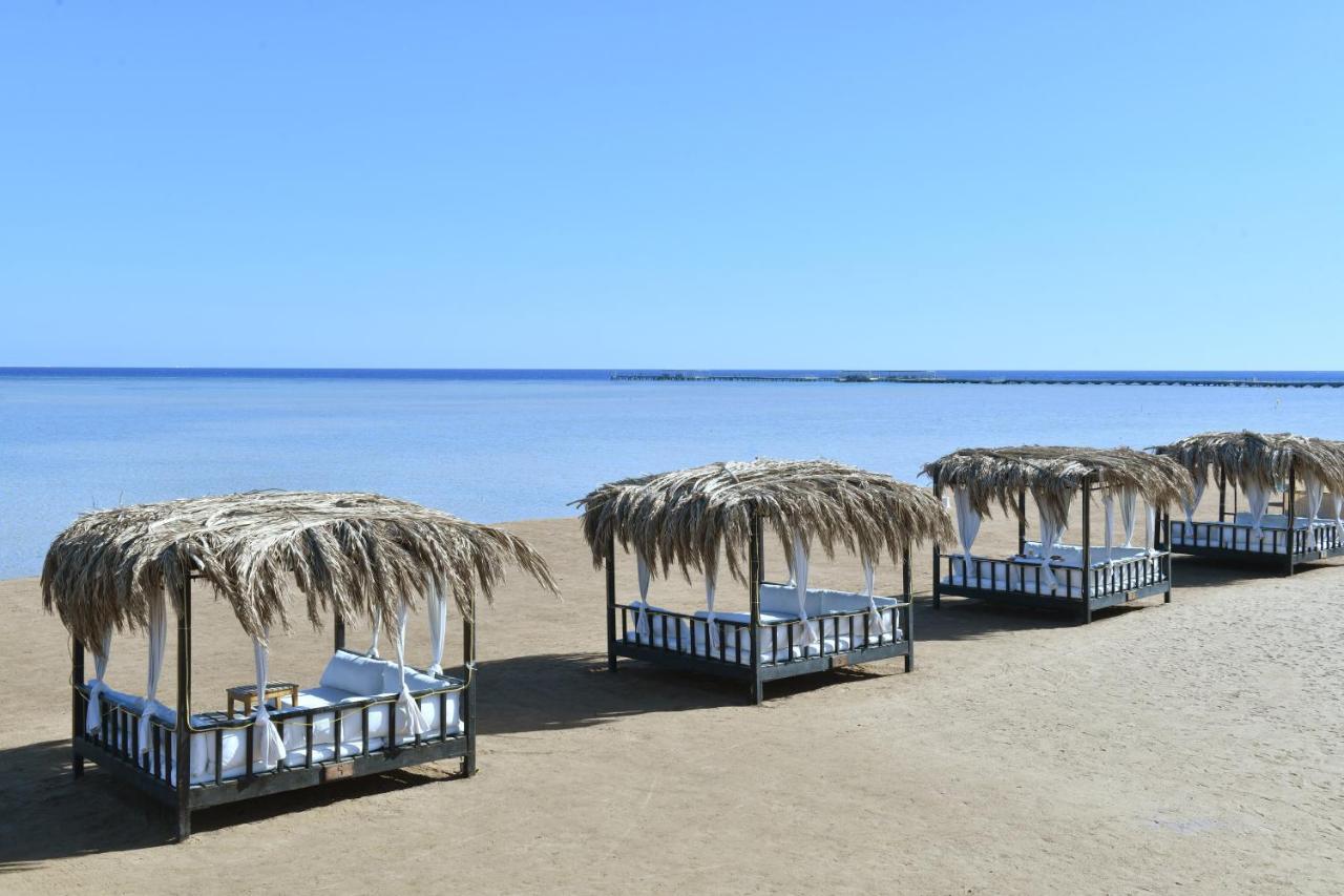 Jaz Aquamarine Resort Hurghada Exterior photo