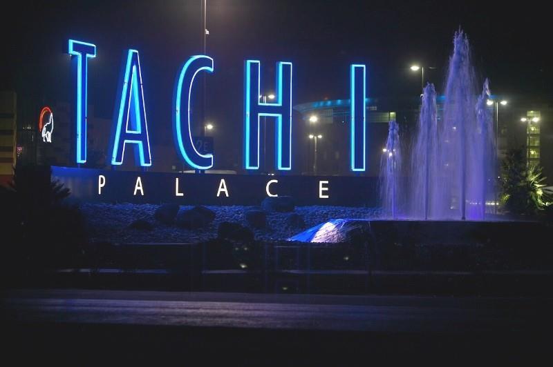 Tachi Palace Casino Resort Lemoore Exterior photo