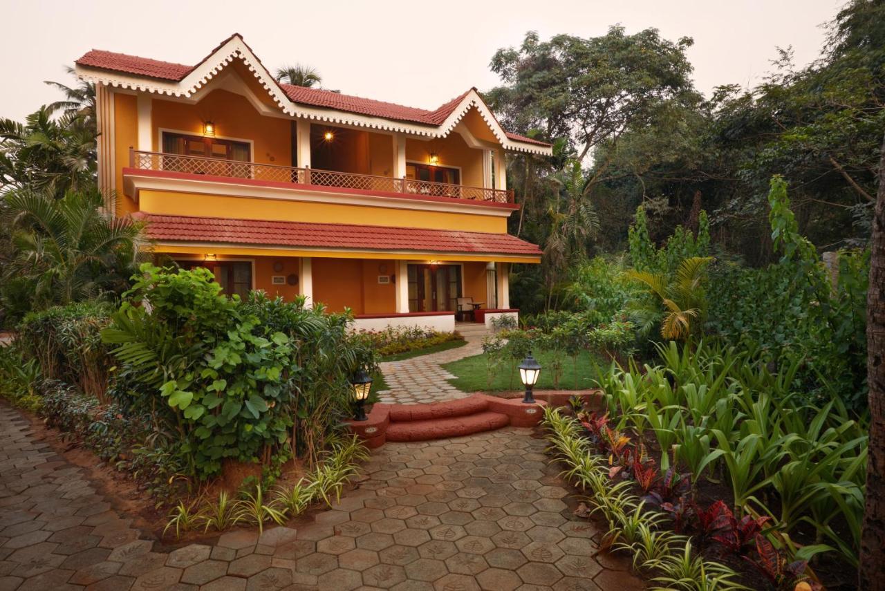 Taj Holiday Village Resort & Spa, Goa Candolim Exterior photo