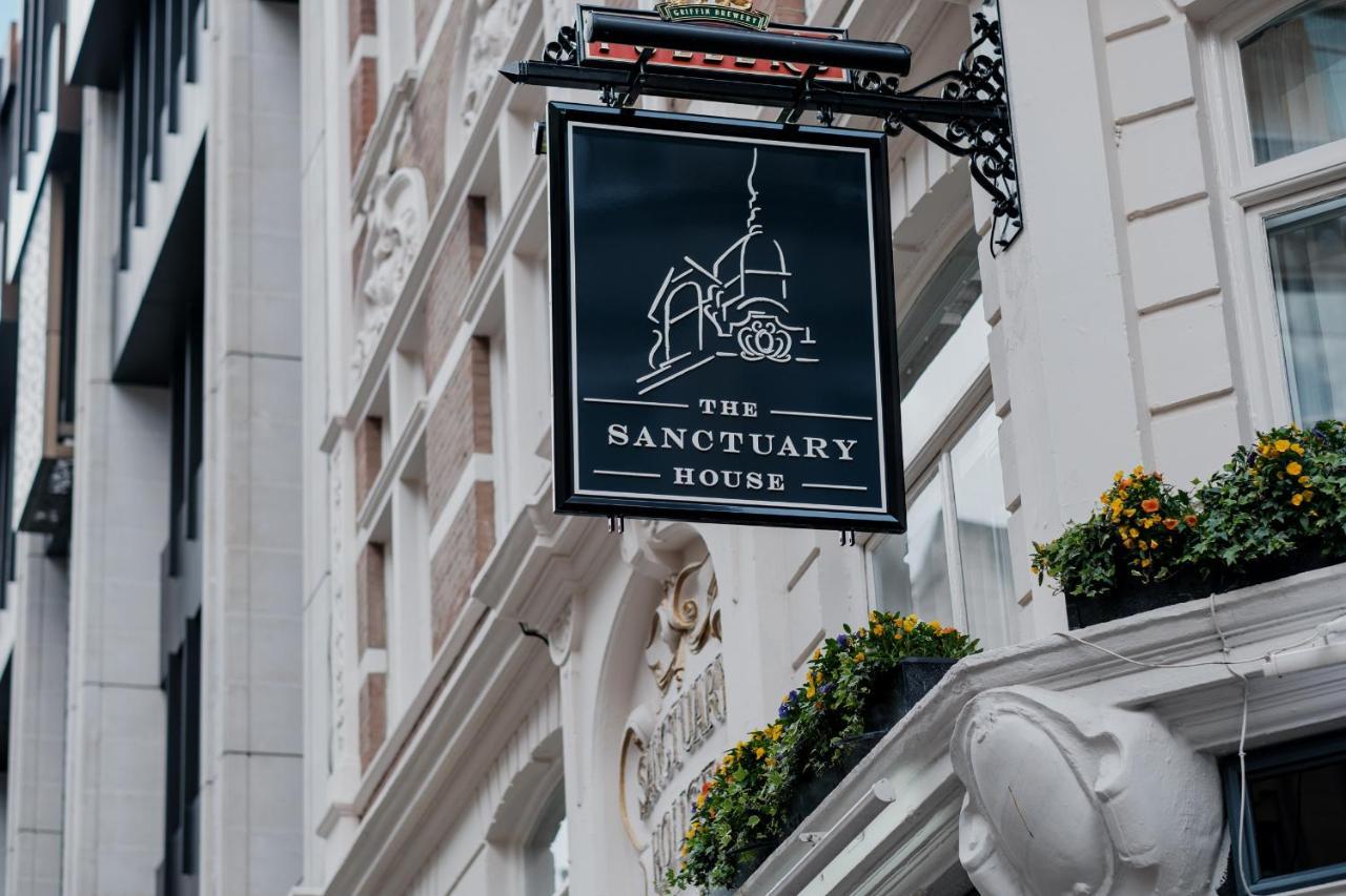 The Sanctuary House Hotel London Exterior photo