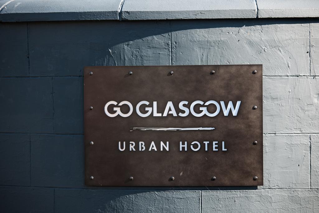 Glasgow West Hotel By Compass Hospitality Exterior photo