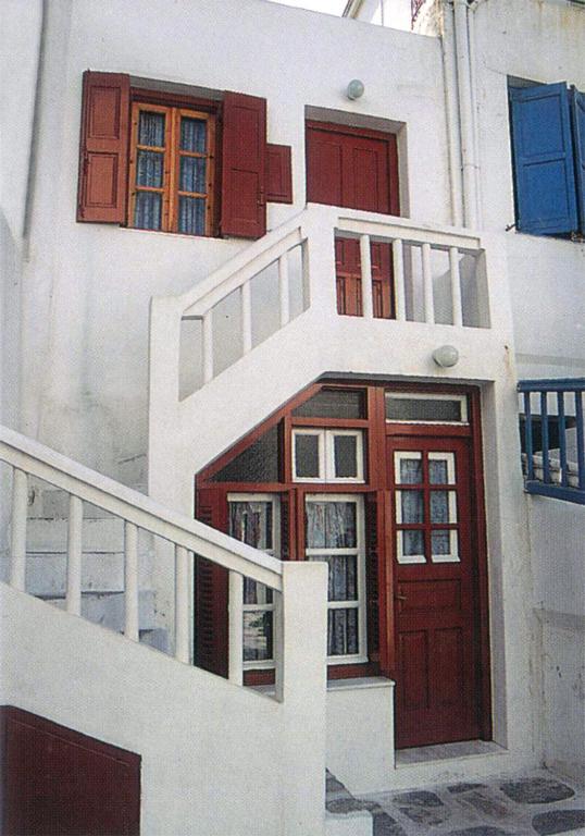 Langolo Mykonos Apartment Mykonos Town Exterior photo
