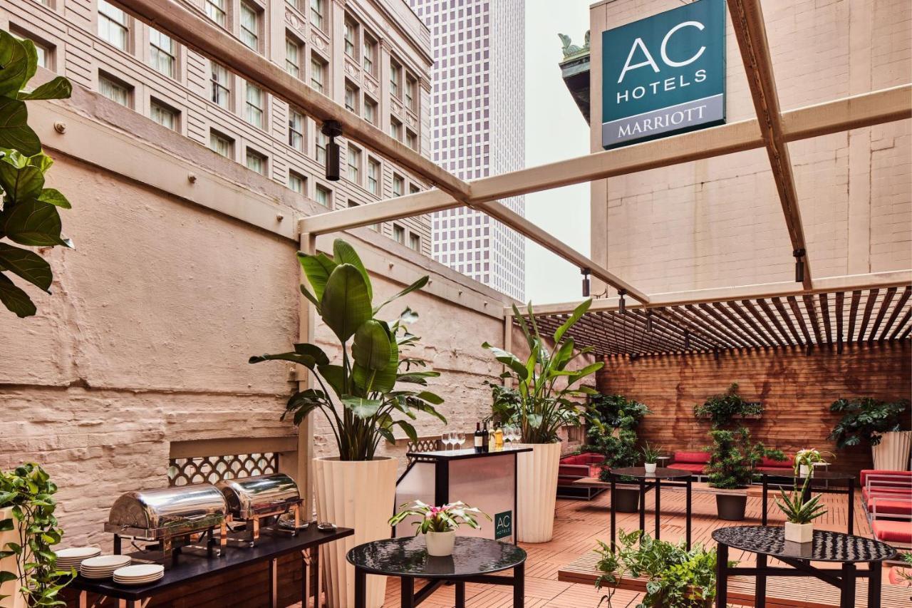 Ac Hotel By Marriott New Orleans French Quarter Exterior photo
