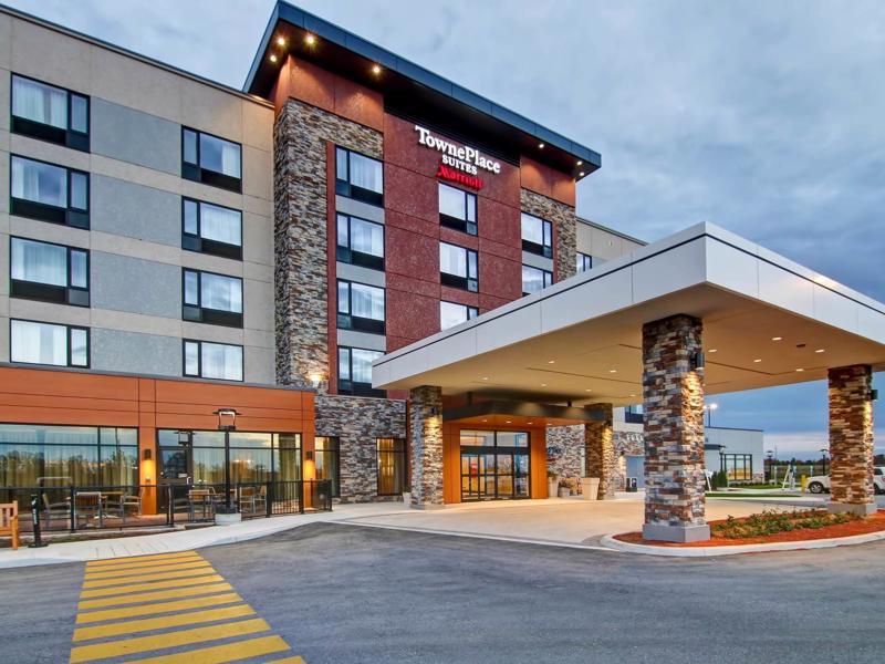 Towneplace Suites By Marriott Kincardine Exterior photo