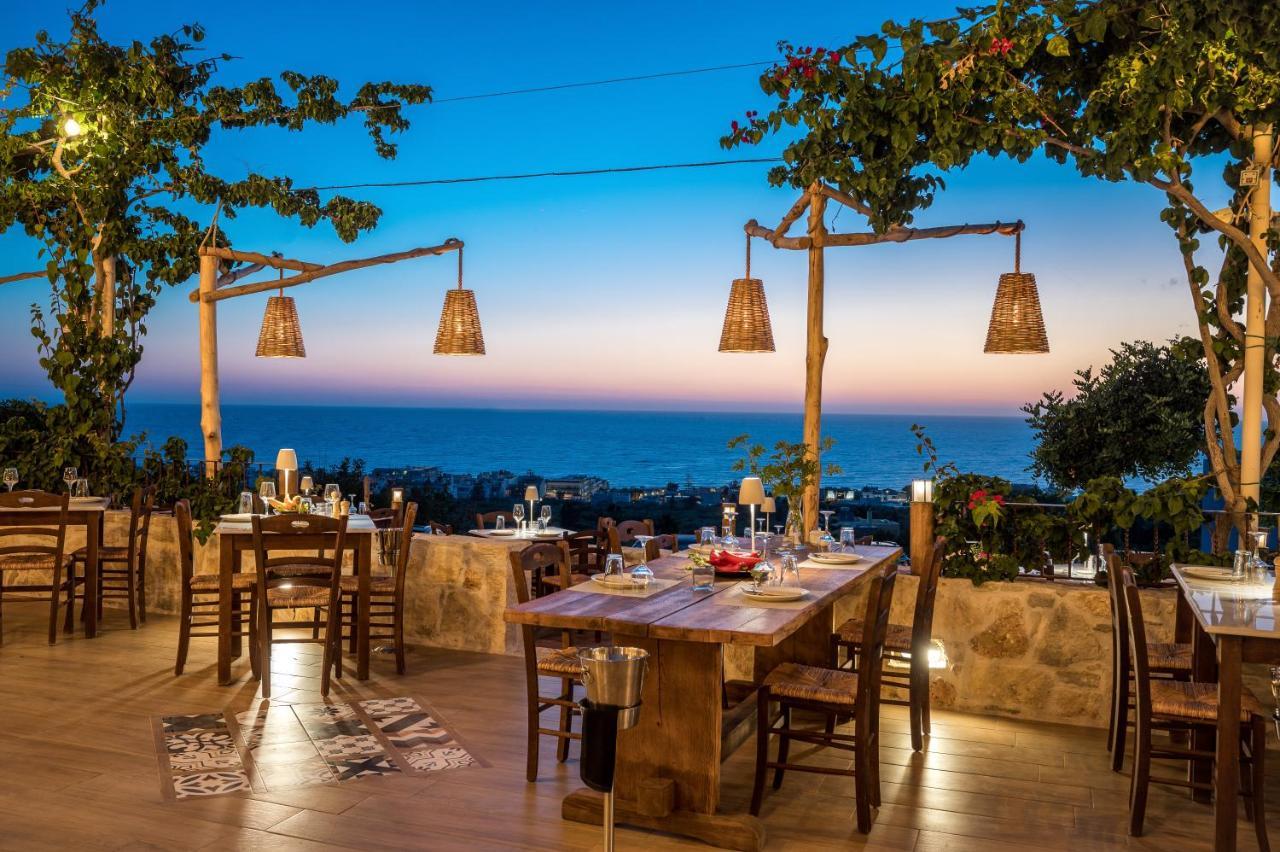 Esperides Resort Crete, The Authentic Experience Hersonissos  Exterior photo
