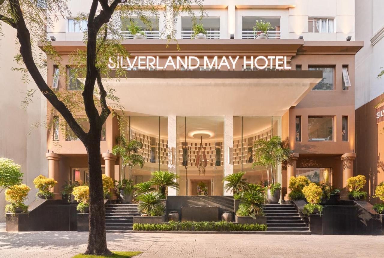 Silverland May Hotel Ho Chi Minh City Exterior photo