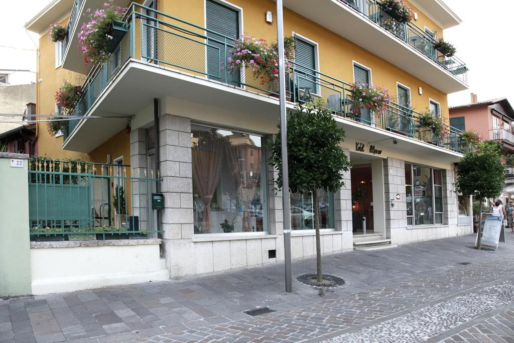 Hotel Alpino Malcesine Exterior photo
