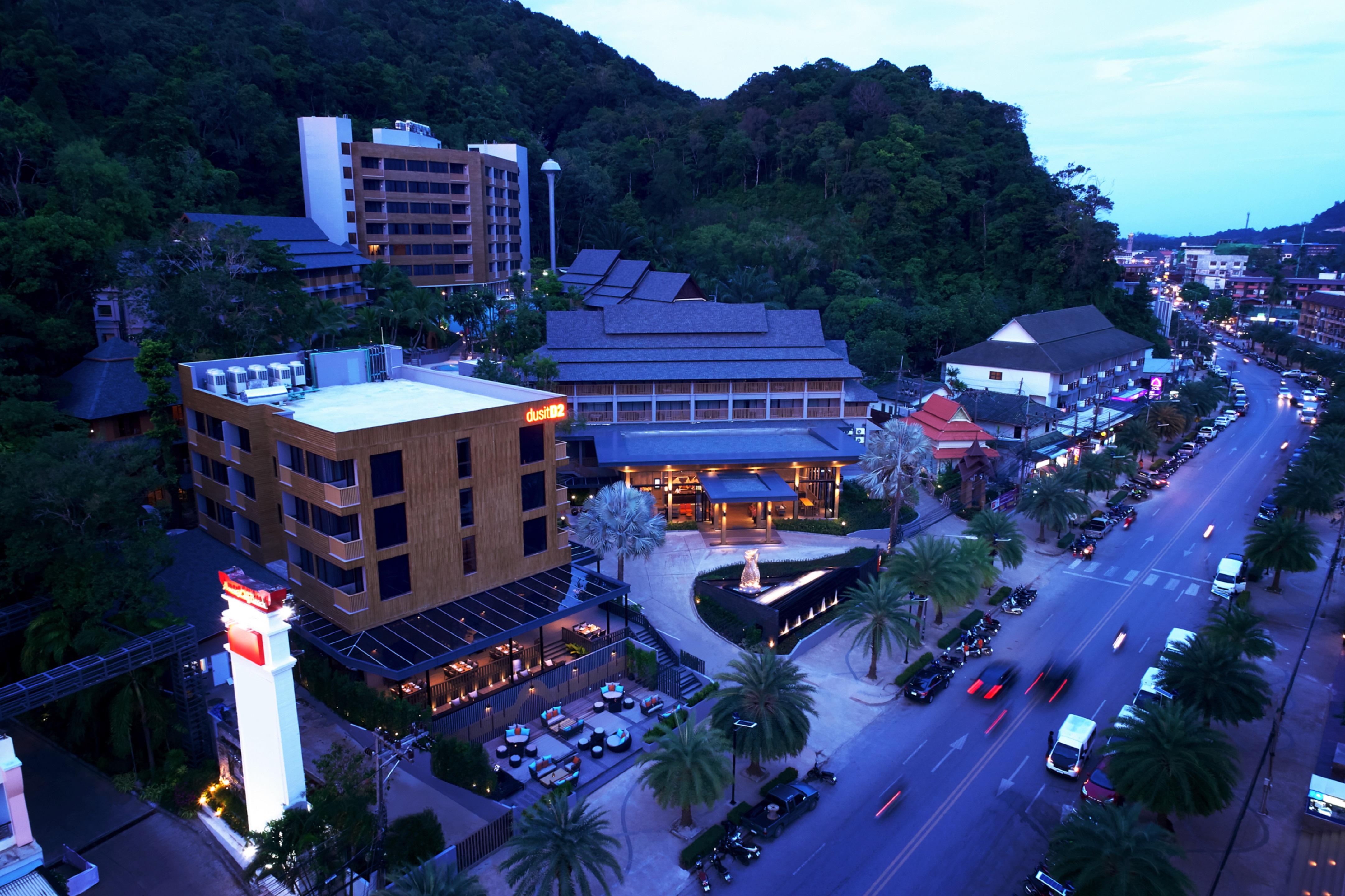 Holiday Inn Resort Krabi Ao Nang Beach, An Ihg Hotel Exterior photo