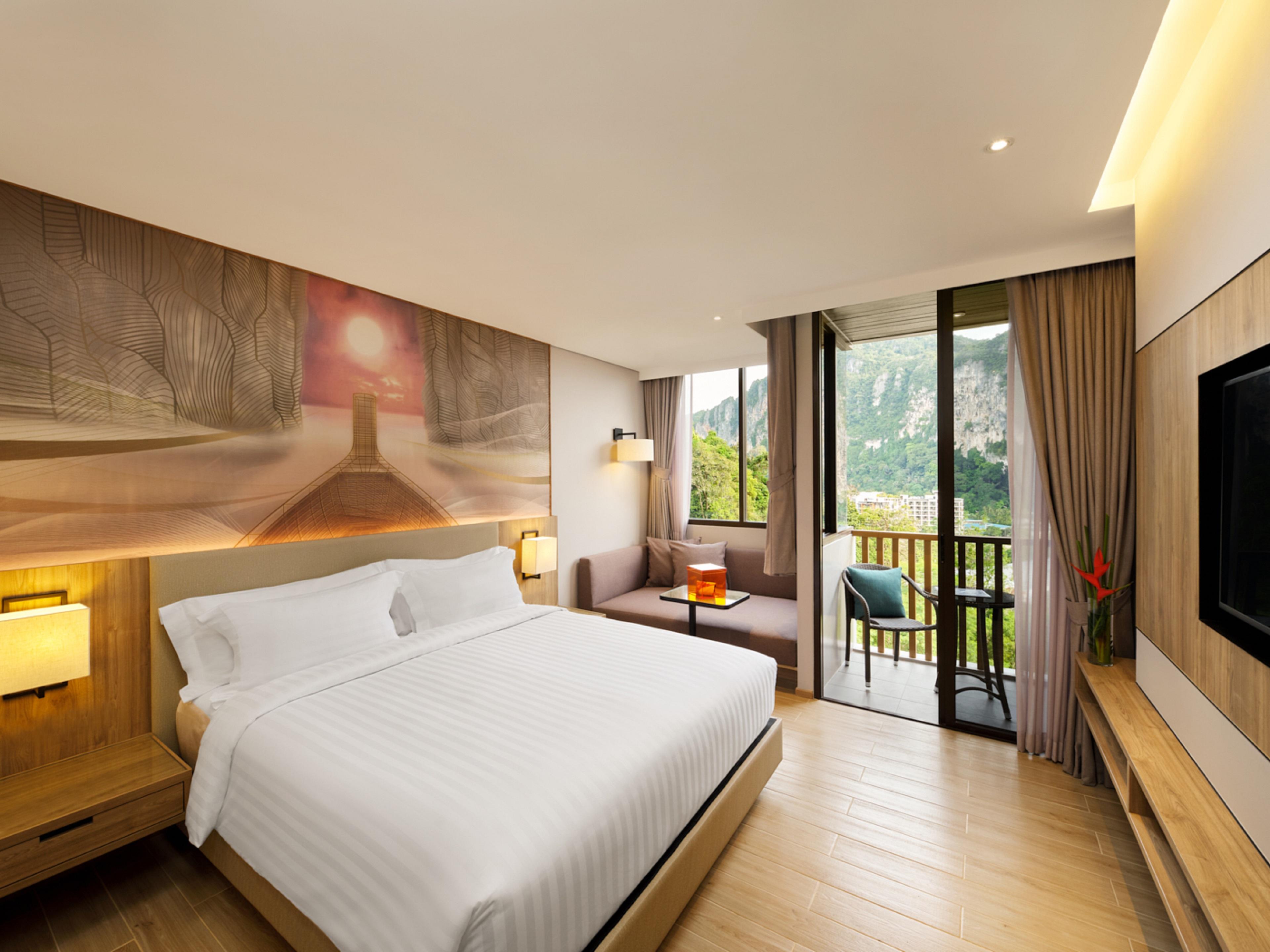 Holiday Inn Resort Krabi Ao Nang Beach, An Ihg Hotel Exterior photo