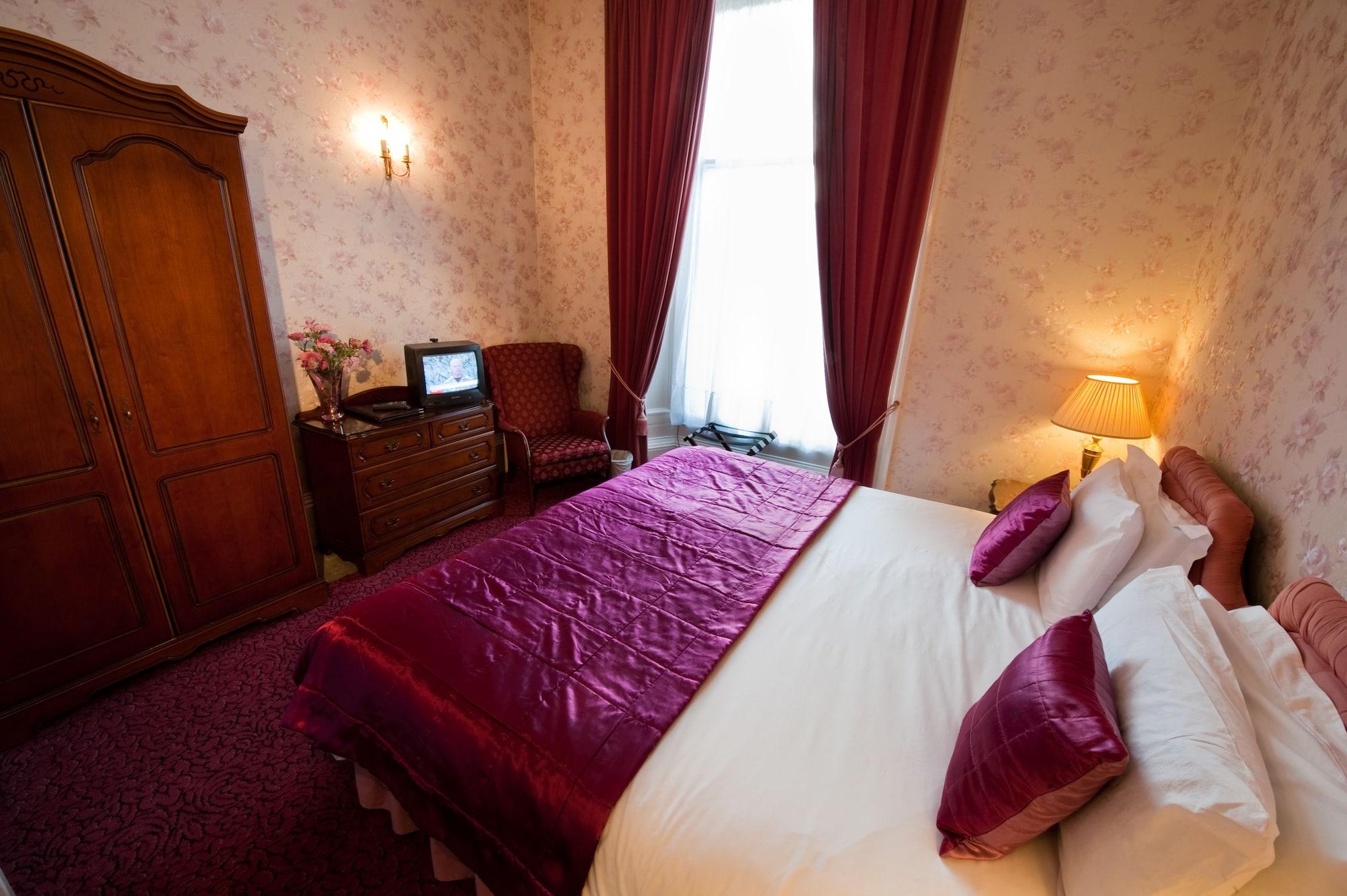 The Ben Doran Guest House Edinburgh Room photo