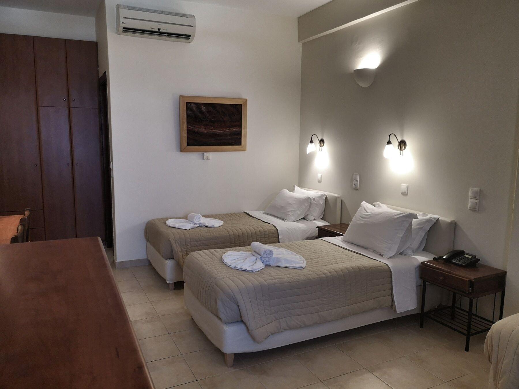 Amerisa Suites & Villa Fira  Exterior photo