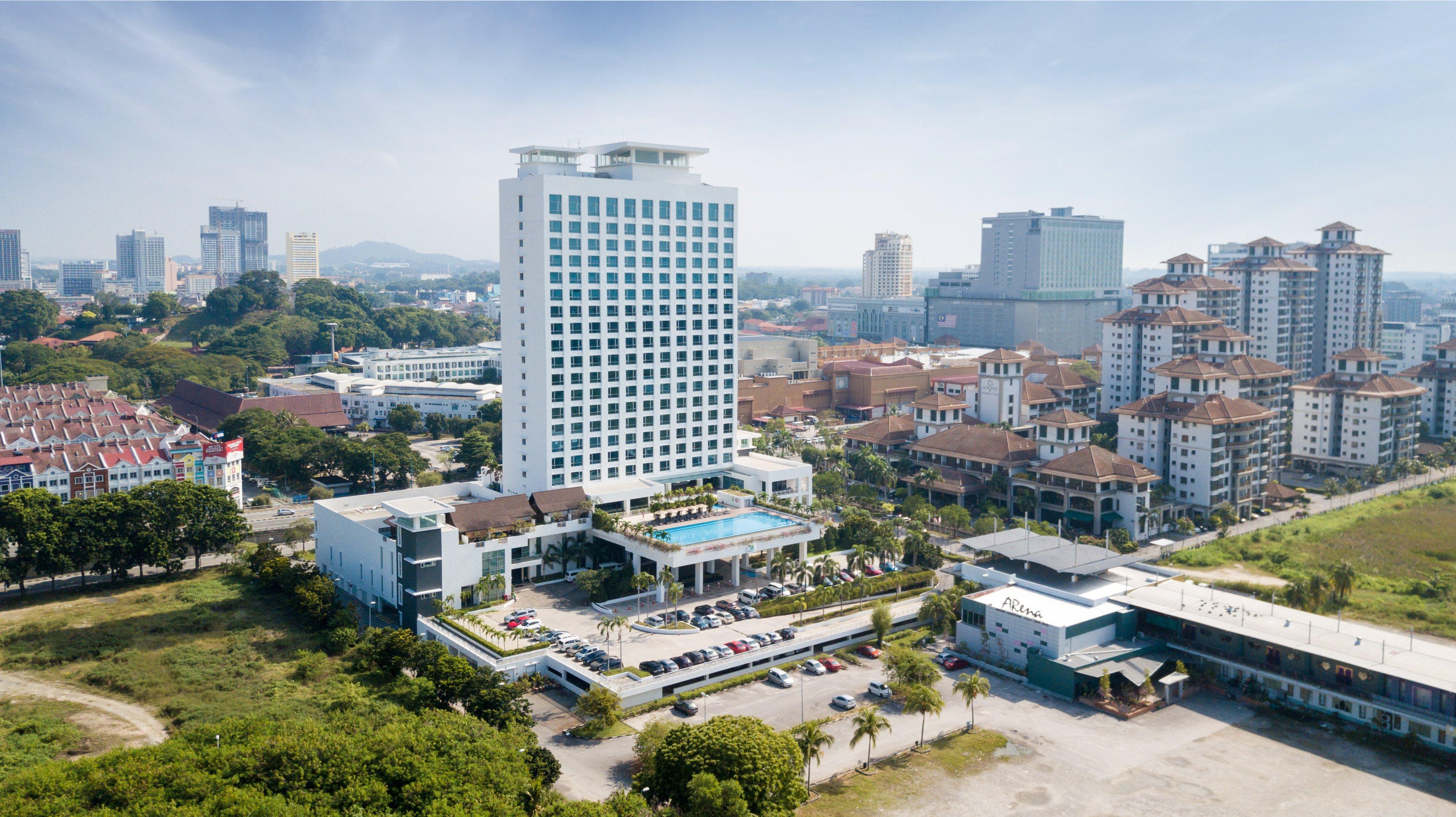 Holiday Inn Melaka, An Ihg Hotel Exterior photo