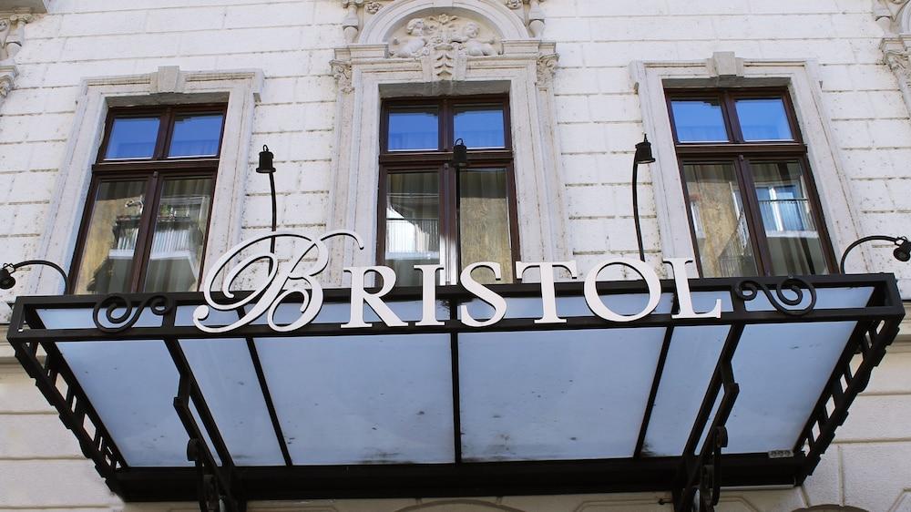 Hotel Bristol Budapest Exterior photo