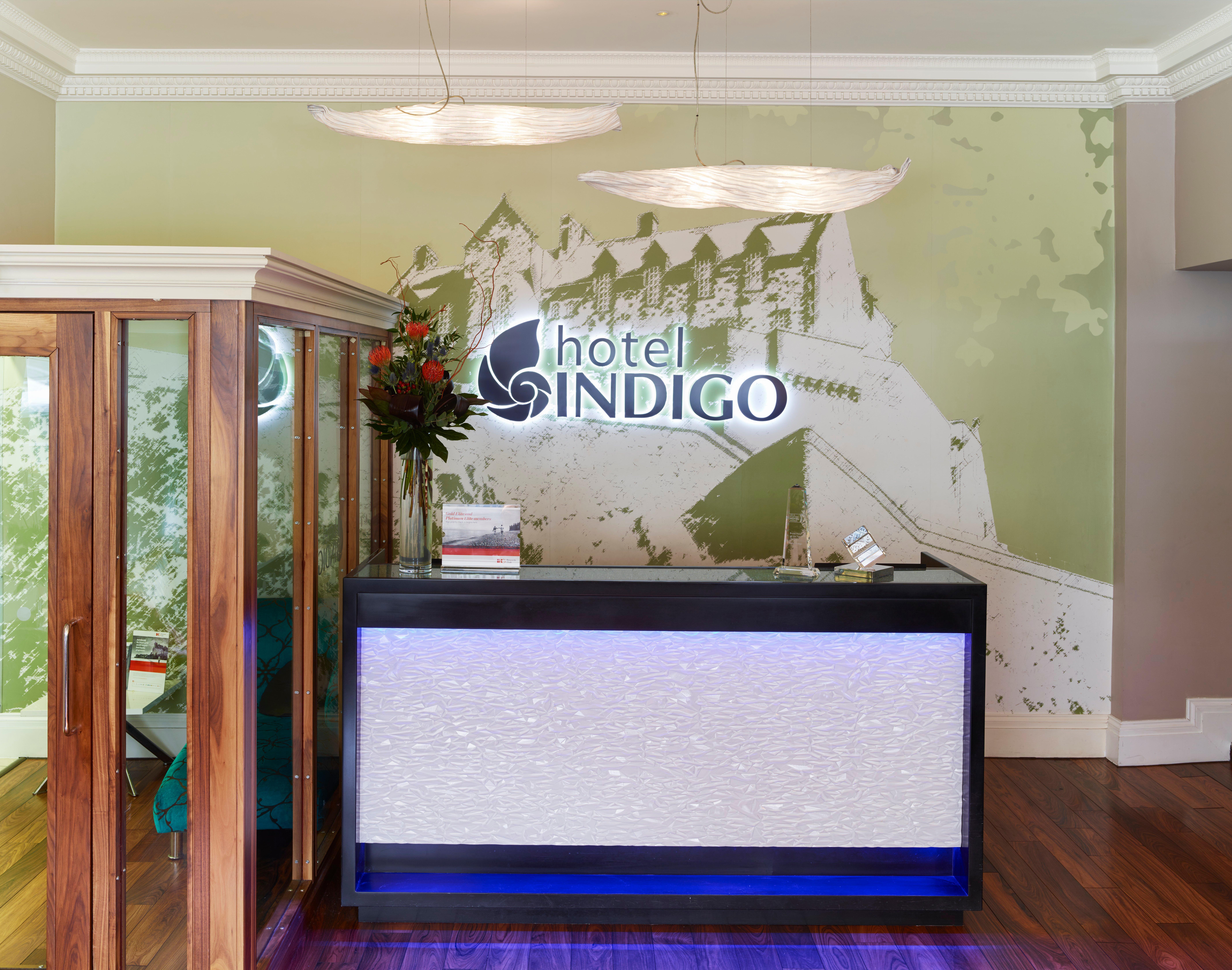 Hotel Indigo Edinburgh, An Ihg Hotel Exterior photo