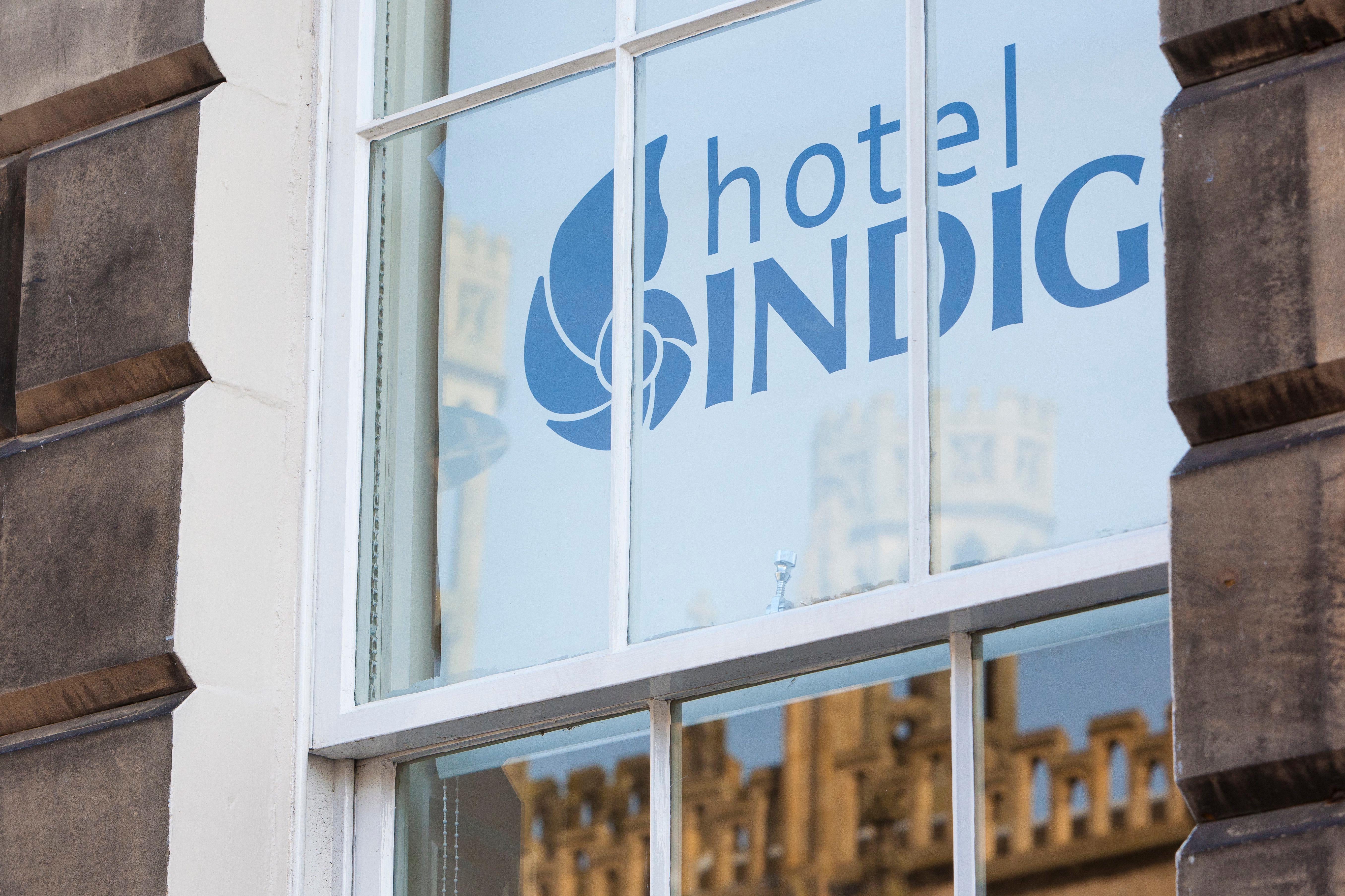Hotel Indigo Edinburgh, An Ihg Hotel Exterior photo