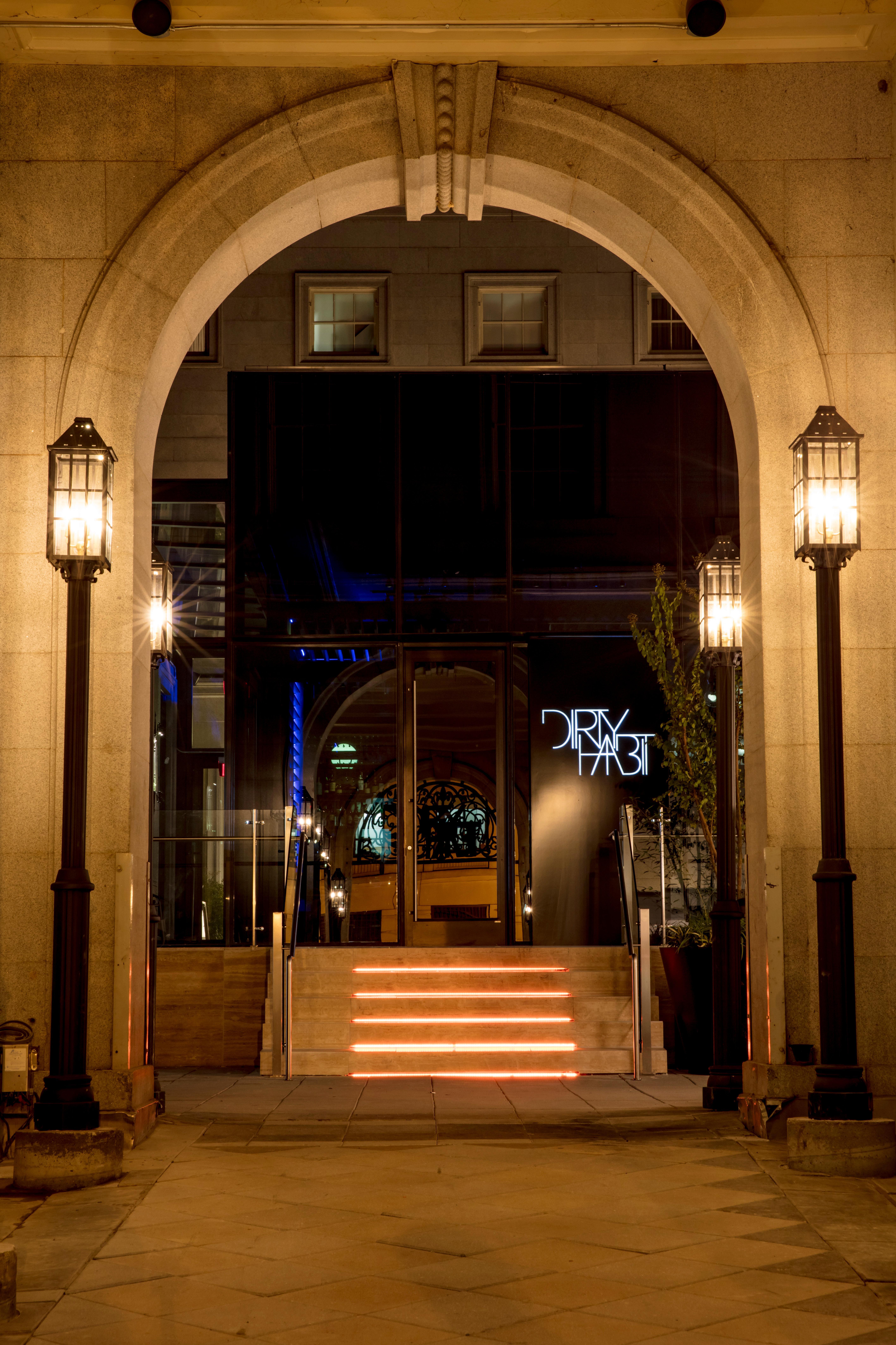 Kimpton Hotel Monaco Washington Dc, An Ihg Hotel Exterior photo